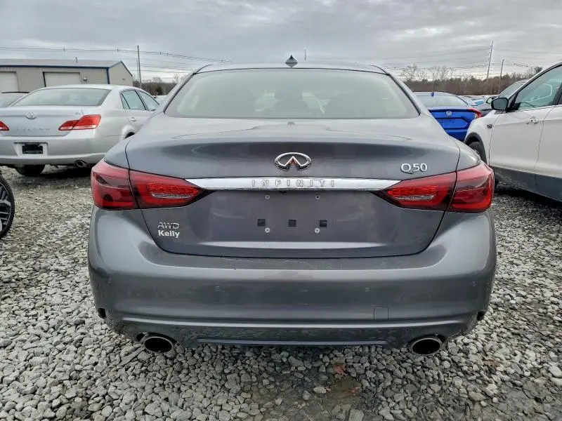 2020 INFINITI Q50 PURE  