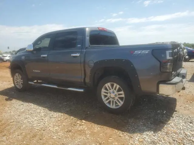 2013 TOYOTA TUNDRA CREWMAX SR5  