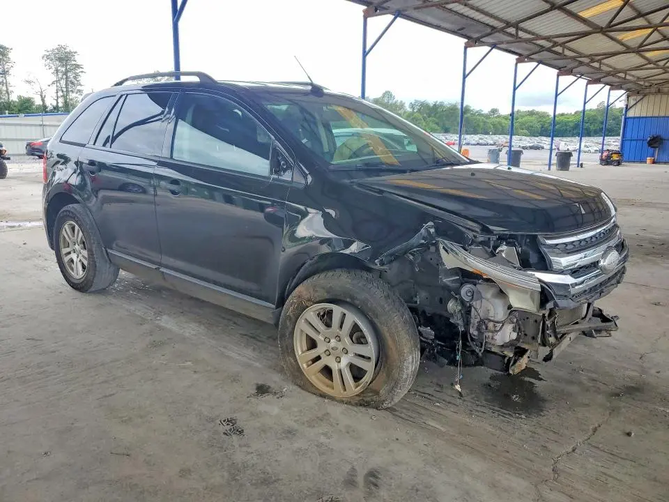 2012 FORD EDGE SE  