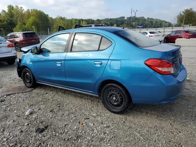 2019 MITSUBISHI MIRAGE G4 ES