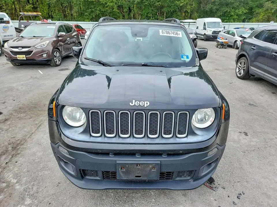 2016 JEEP RENEGADE LATITUDE  
