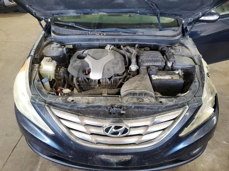 2013 HYUNDAI SONATA LIMITED 2.0T  