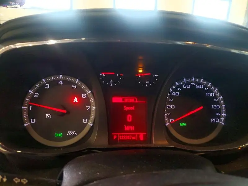 2014 GMC TERRAIN SLE  
