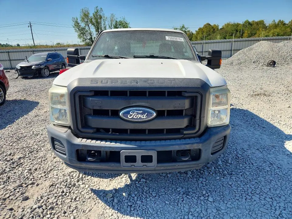2015 FORD F250 SUPER DUTY  