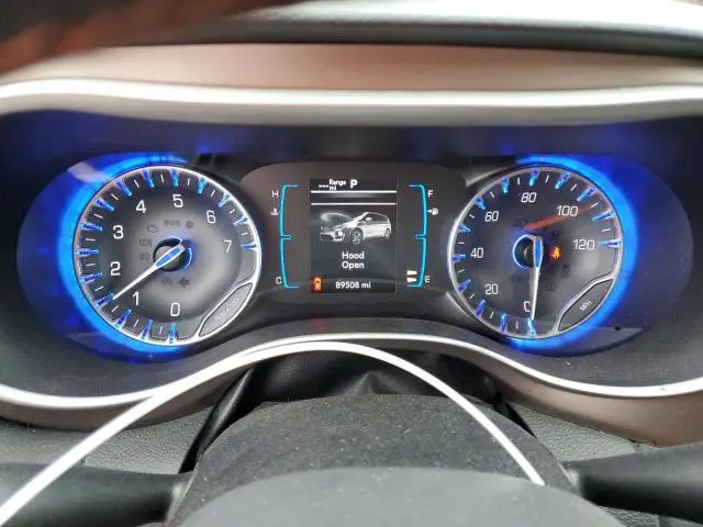 2017 CHRYSLER PACIFICA TOURING L  