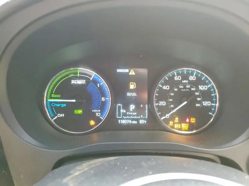 2022 MITSUBISHI OUTLANDER SEL  