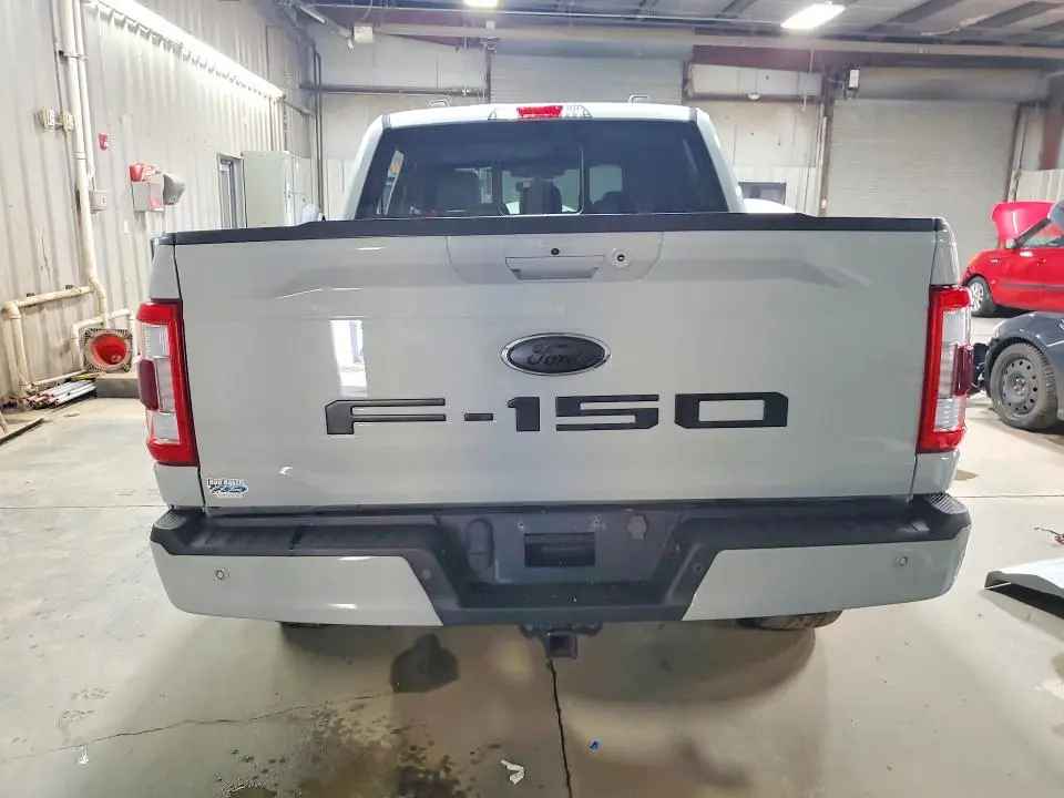 2023 FORD F150 SUPERCREW  