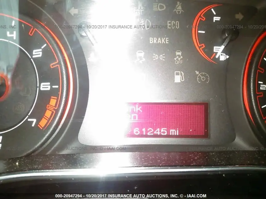 2013 DODGE DART SE/AERO