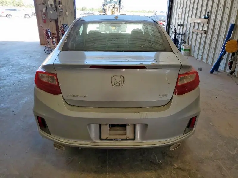 2013 HONDA ACCORD EXL  