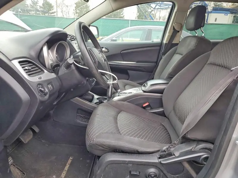 2015 DODGE JOURNEY SXT  