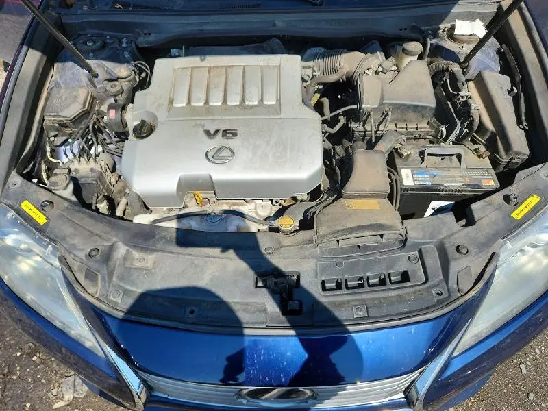 2013 LEXUS ES 350  