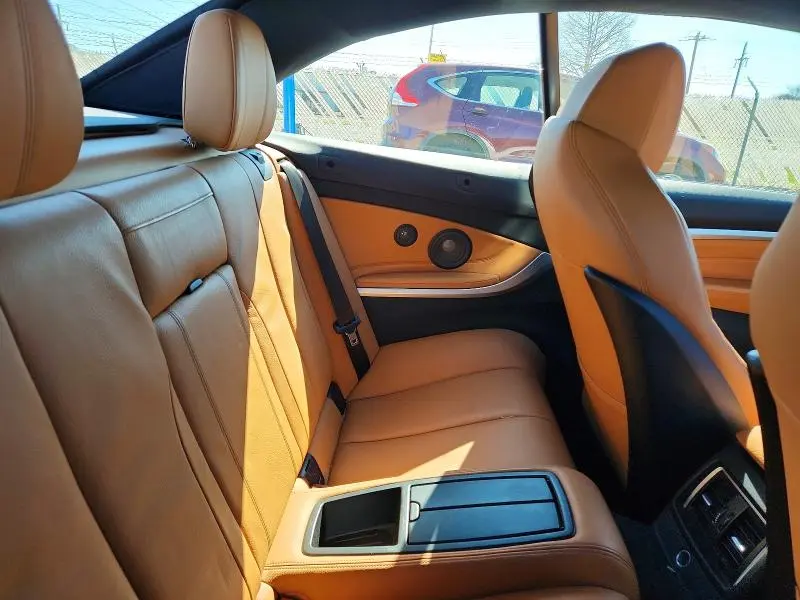 2018 BMW 430XI   