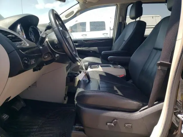 2013 CHRYSLER TOWN & COUNTRY TOURING L  