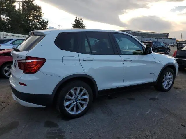 2013 BMW X3 XDRIVE28I  