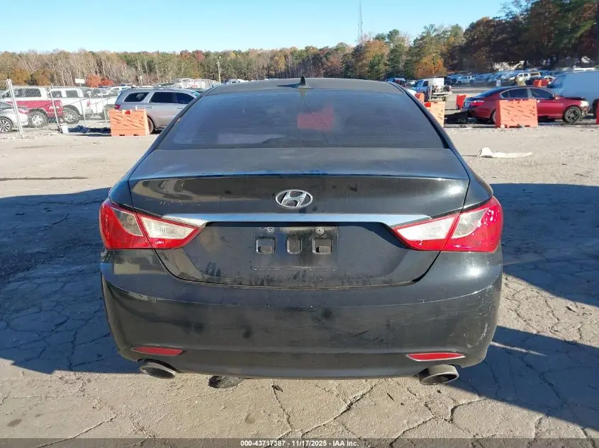 2011 HYUNDAI SONATA SE
