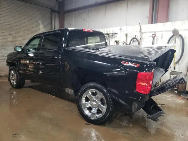 2018 CHEVROLET SILVERADO K1500 LT  