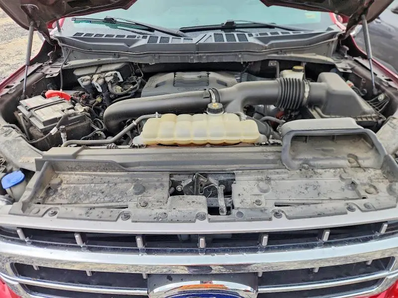 2021 FORD F150   