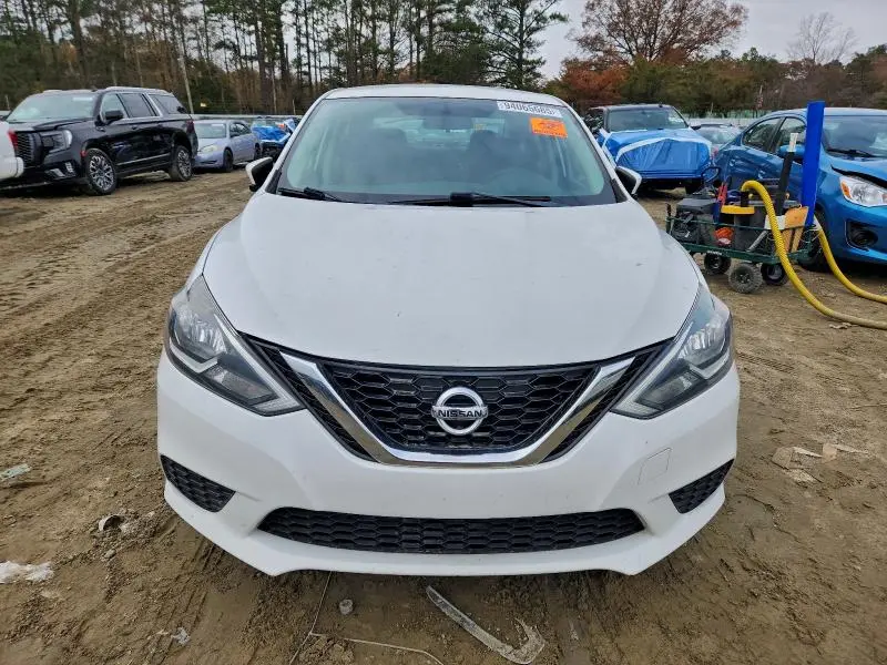 2017 NISSAN SENTRA S  