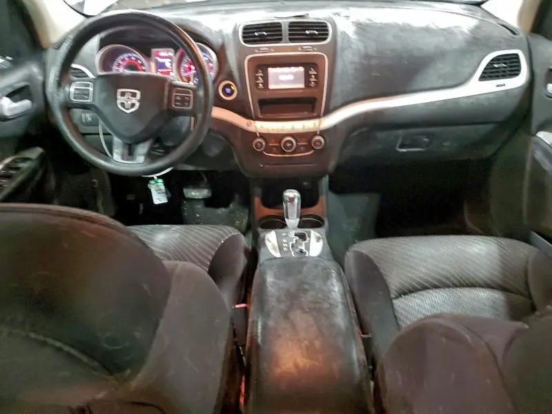 2014 DODGE JOURNEY SXT  