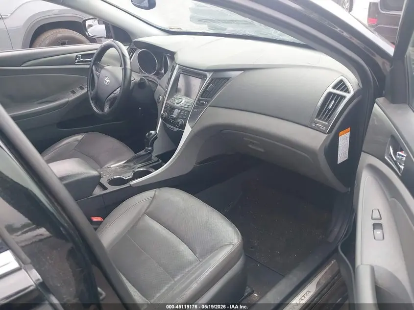2011 HYUNDAI SONATA HYBRID  