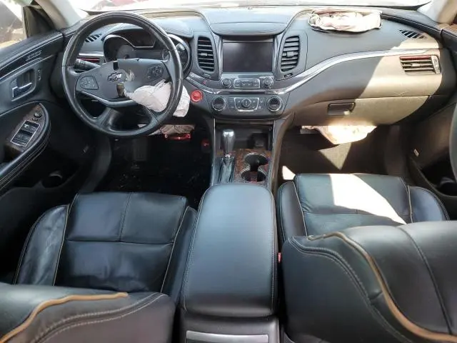 2014 CHEVROLET IMPALA LTZ