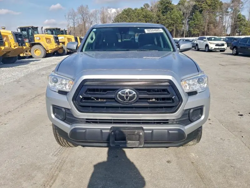 2022 TOYOTA TACOMA DOUBLE CAB  