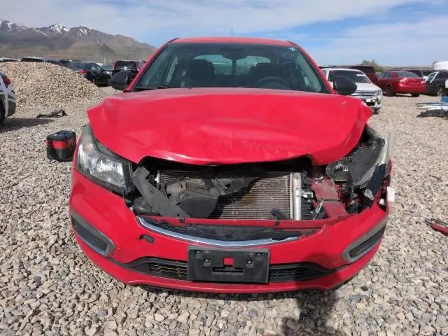 2016 CHEVROLET CRUZE LIMITED LS