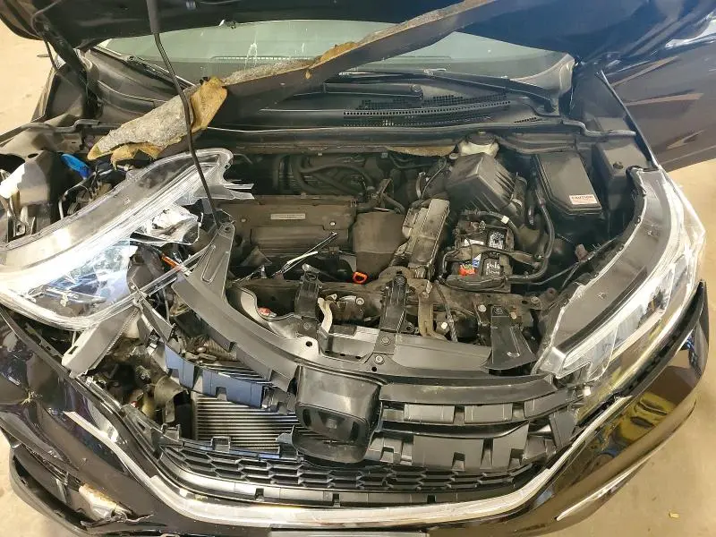 2016 HONDA CR-V EXL  