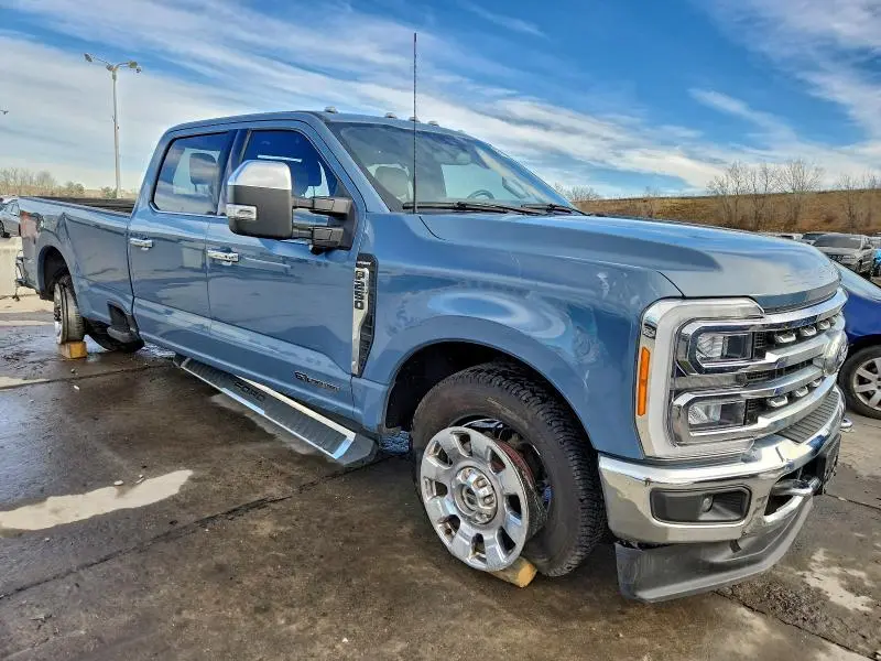 2023 FORD F250 SUPER DUTY  