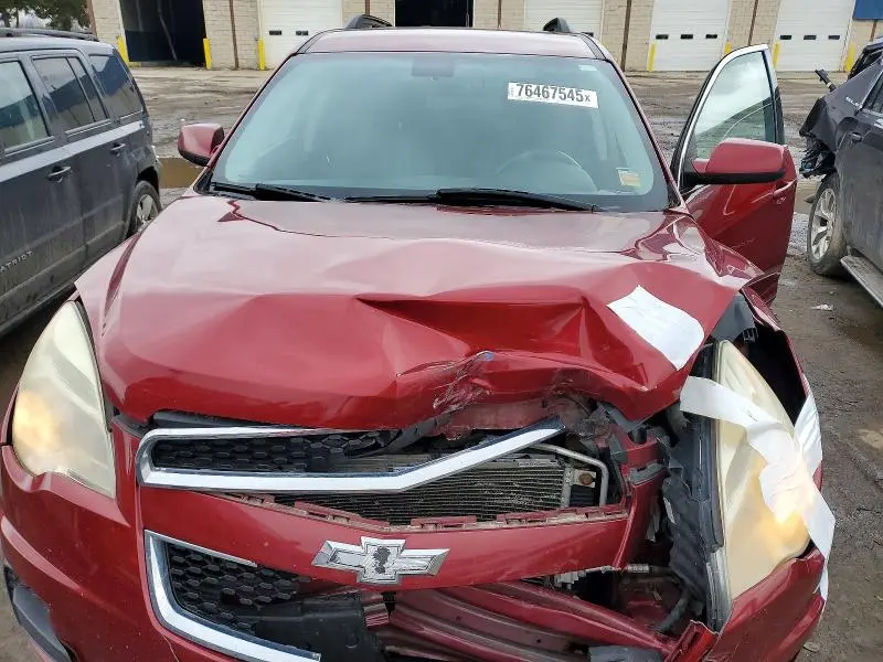 2010 CHEVROLET EQUINOX LT  