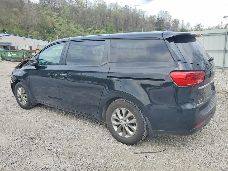 2021 KIA SEDONA LX  