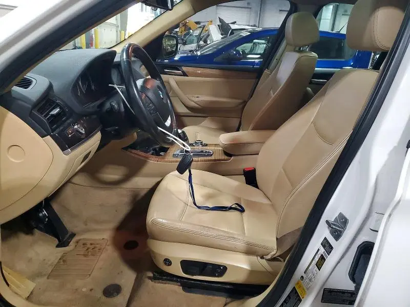 2014 BMW X3 XDRIVE35I  