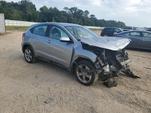 2017 HONDA HR-V LX