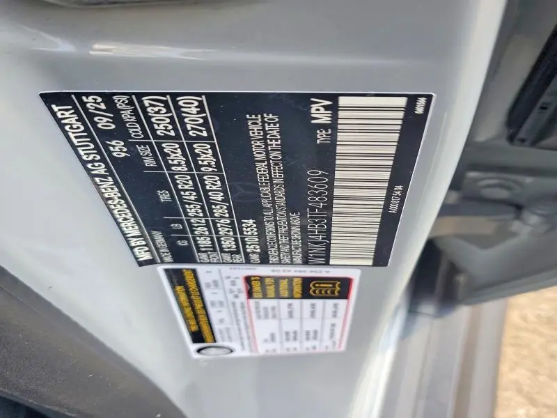 2026 MERCEDES-BENZ GLC COUPE 300 4MATIC  