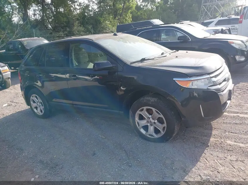 2014 FORD EDGE SEL