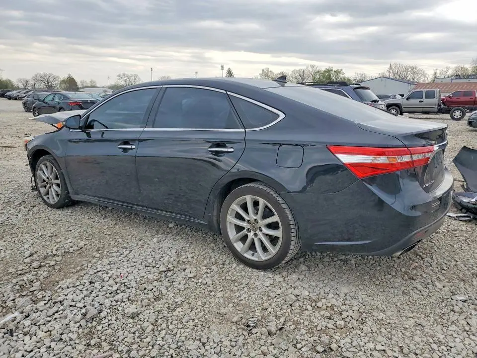 2014 TOYOTA AVALON LIMITED  