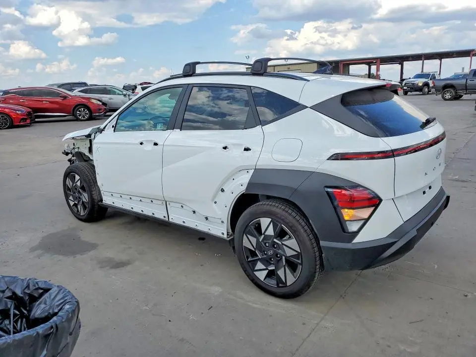 2025 HYUNDAI KONA   