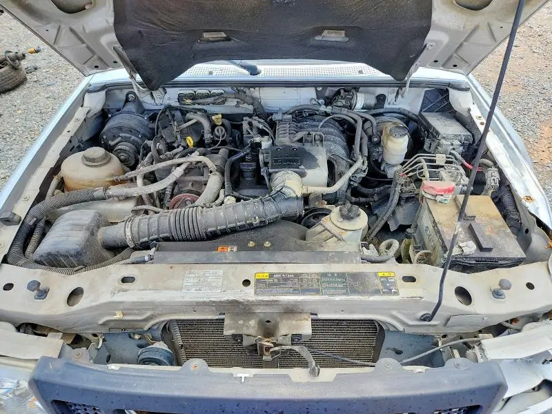 2011 FORD RANGER SUPER CAB  