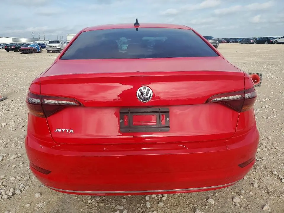 2019 VOLKSWAGEN JETTA SEL  