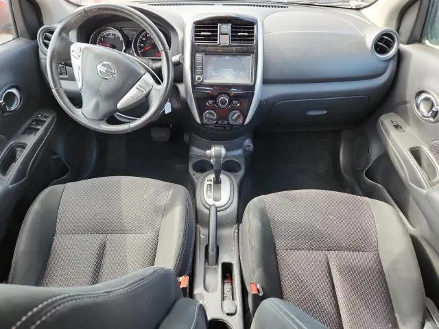 2018 NISSAN VERSA S