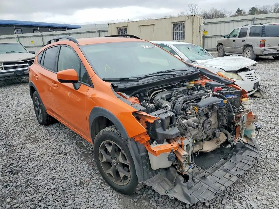 2018 SUBARU CROSSTREK PREMIUM  