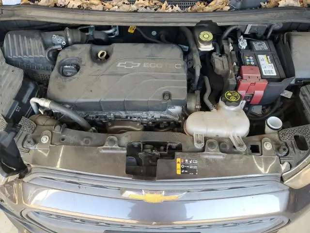 2016 CHEVROLET SPARK LS  