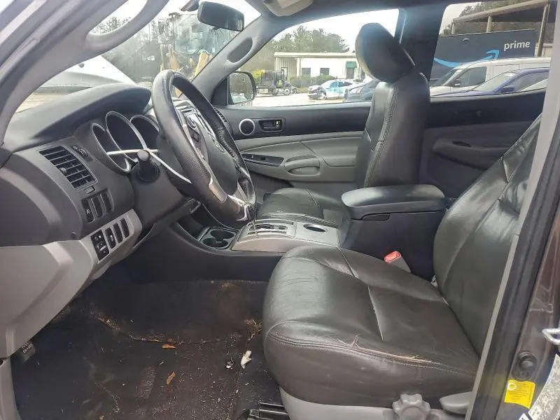 2014 TOYOTA TACOMA DOUBLE CAB PRERUNNER  