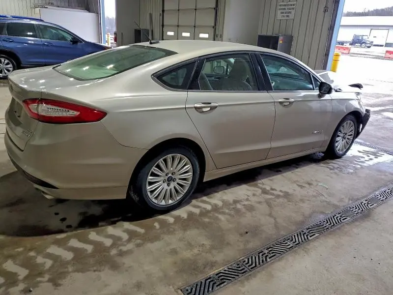 2015 FORD FUSION SE HYBRID  
