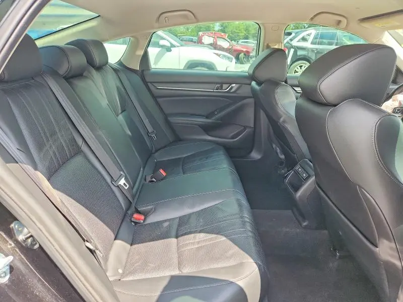 2022 HONDA ACCORD SPORT SE  