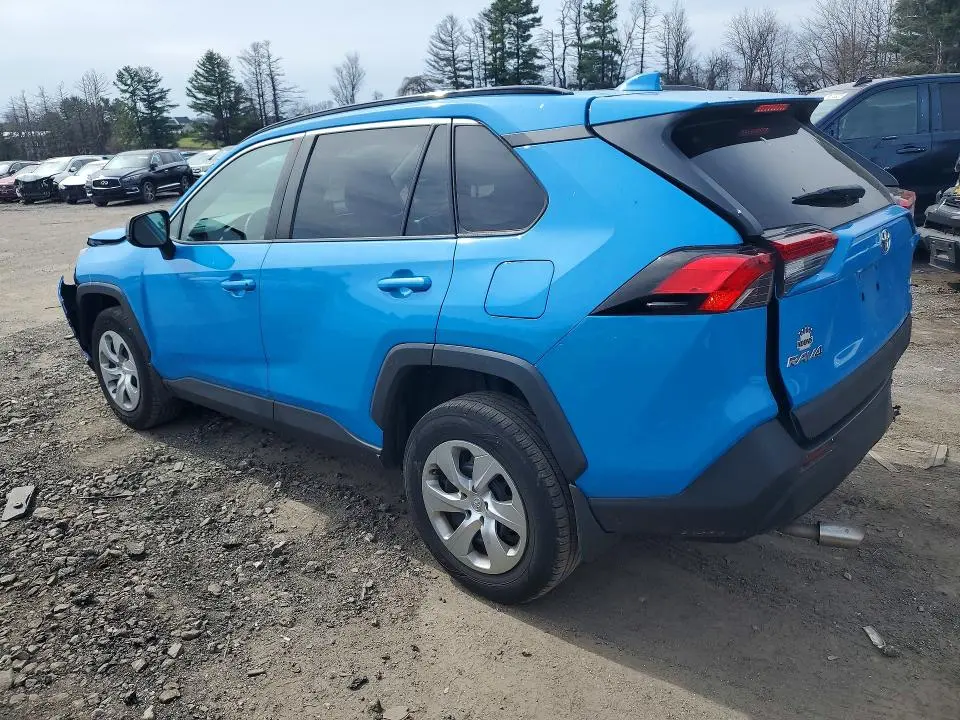 2019 TOYOTA RAV4 LE  