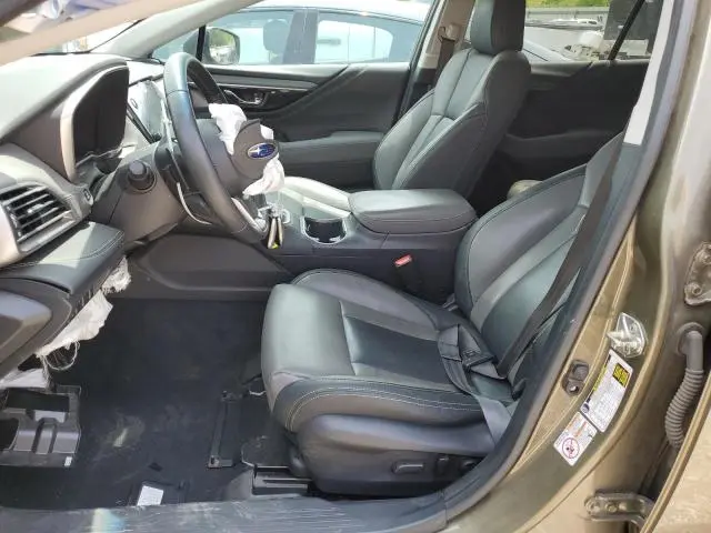 2020 SUBARU OUTBACK ONYX EDITION XT  