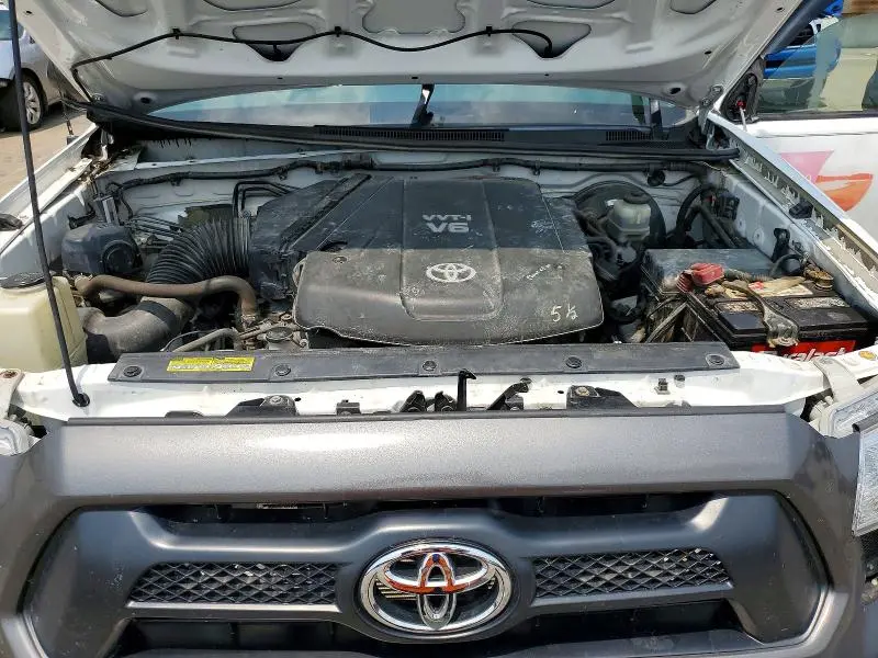 2012 TOYOTA TACOMA V6  