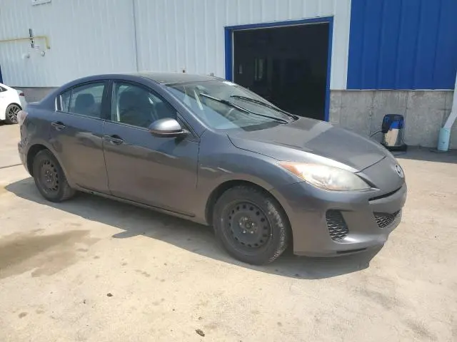2013 MAZDA 3 I  