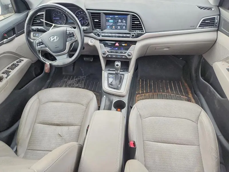 2018 HYUNDAI ELANTRA LIMITED  
